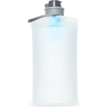 Мягкая бутылка для воды HYDRAPAK FLUX Filter Kit 1,5L Прозрачная с фильтром