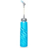 Мягкая бутылка для воды HYDRAPAK ULTRAFLASK SPEED с трубкой 0,5L голубая AH154