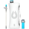 Мягкая канистра для воды HYDRAPAK SEEKER Filter Kit 3L Прозрачная с фильтром FK01